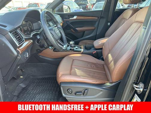 2023 Audi Q5 45 S line Premium Plus