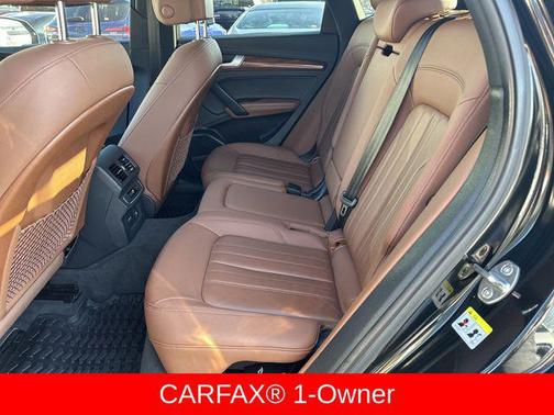 2023 Audi Q5 45 S line Premium Plus