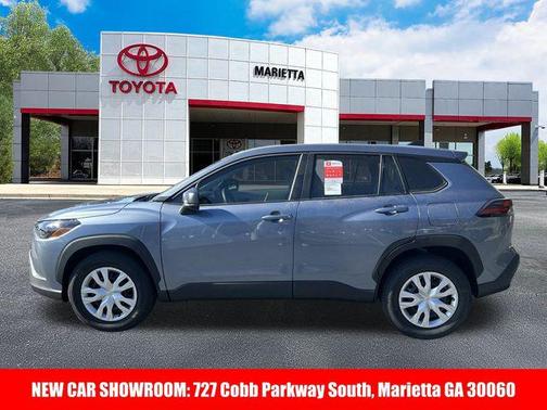 2026 Toyota Corolla Cross L