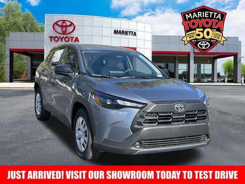 2026 Toyota Corolla Cross L