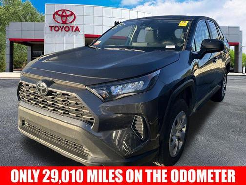 2022 Toyota RAV4 LE