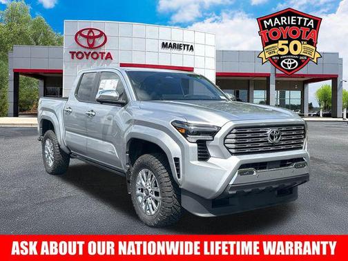 2025 Toyota Tacoma Limited