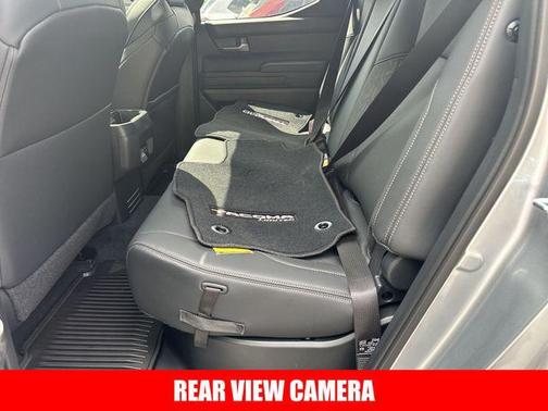 2025 Toyota Tacoma Limited