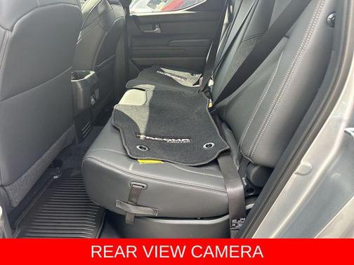 2025 Toyota Tacoma Limited