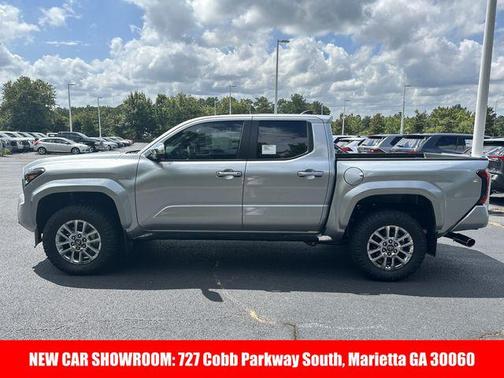2025 Toyota Tacoma Limited