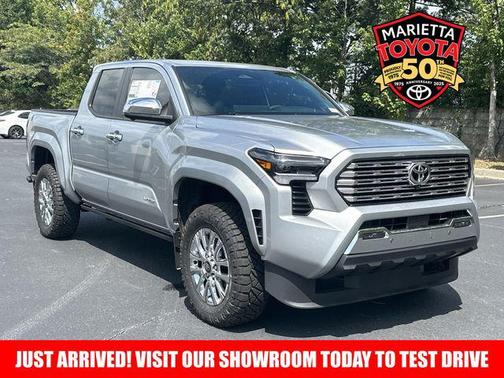 2025 Toyota Tacoma Limited