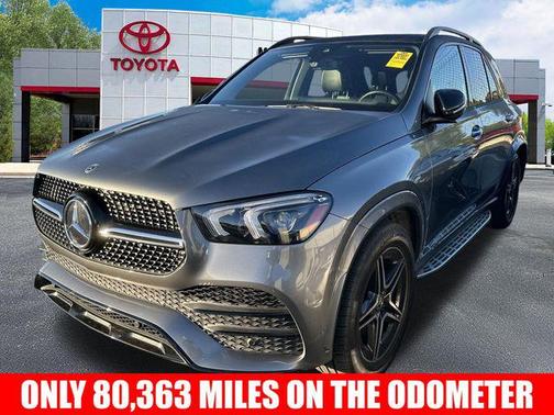 2020 Mercedes-Benz GLE 350 4MATIC
