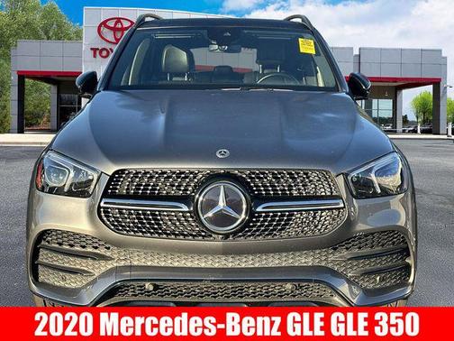 2020 Mercedes-Benz GLE 350 4MATIC