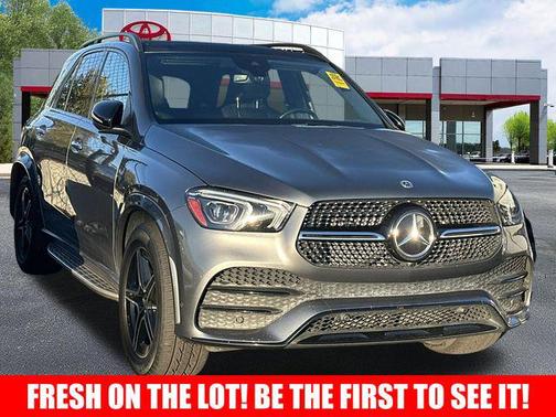 2020 Mercedes-Benz GLE 350 4MATIC