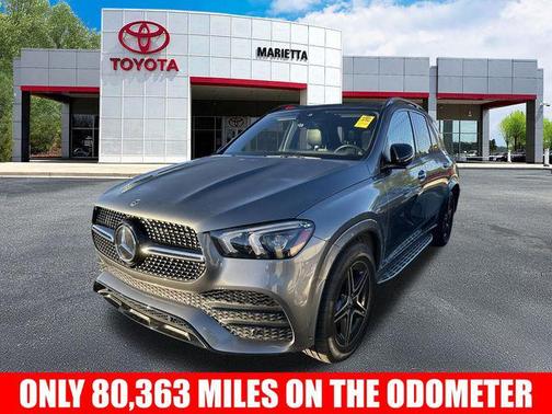 2020 Mercedes-Benz GLE 350 4MATIC