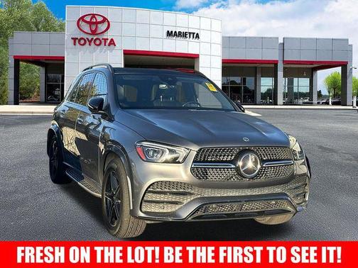 2020 Mercedes-Benz GLE 350 4MATIC