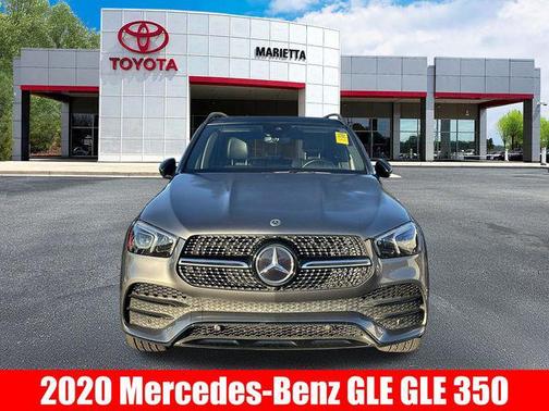 2020 Mercedes-Benz GLE 350 4MATIC