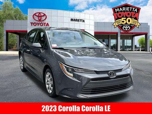 2023 Toyota Corolla LE