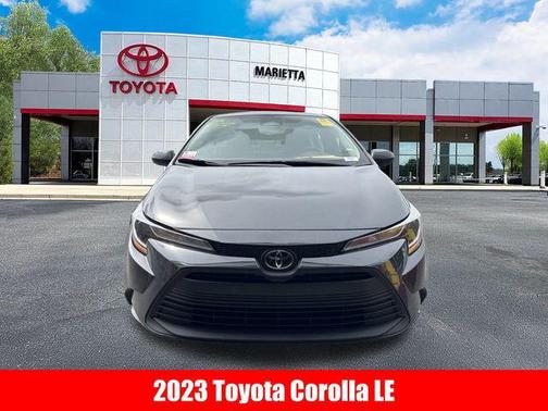 2023 Toyota Corolla LE