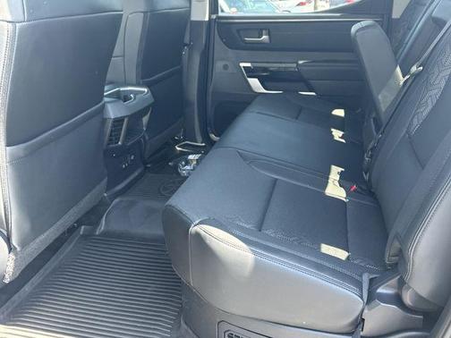 Magnetic Gray Metallic 2023 Toyota Tundra Hybrid Limited