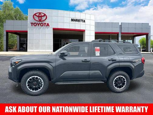 2026 Toyota 4Runner TRD Off Road Premium