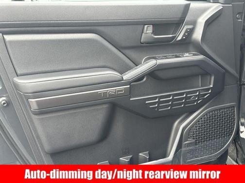 2026 Toyota 4Runner TRD Off Road Premium