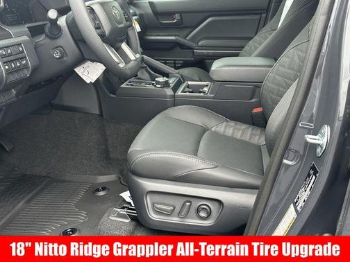 2026 Toyota 4Runner TRD Off Road Premium