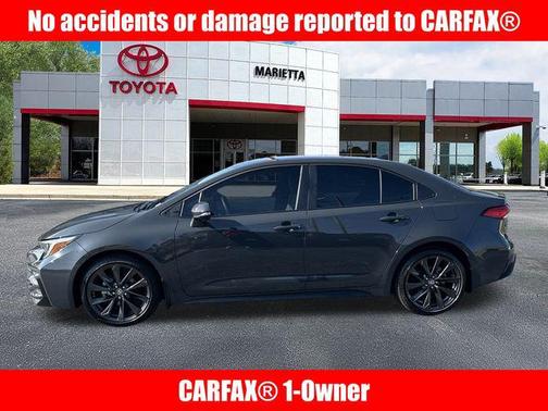 2025 Toyota Corolla SE