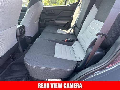 2025 Toyota 4Runner TRD Sport