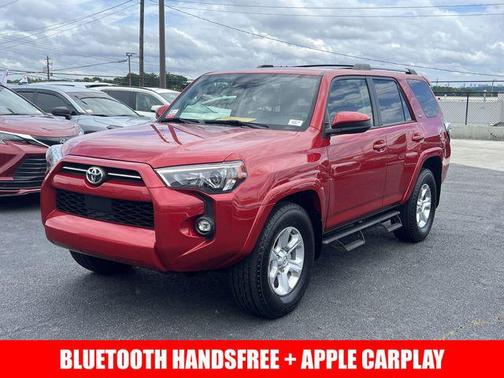 2022 Toyota 4Runner SR5