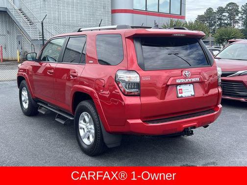 2022 Toyota 4Runner SR5