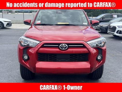 2022 Toyota 4Runner SR5