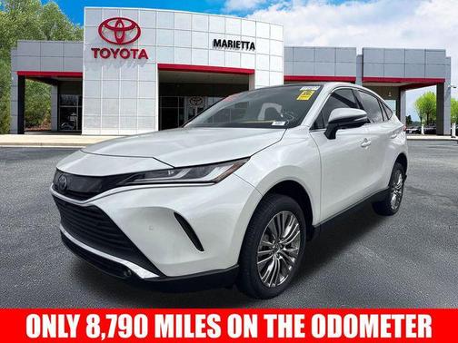 2024 Toyota Venza Limited