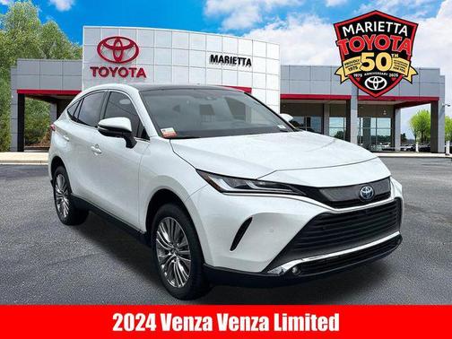 2024 Toyota Venza Limited