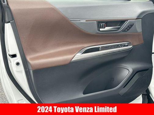 2024 Toyota Venza Limited