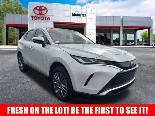 2024 Toyota Venza Limited