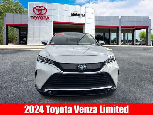 2024 Toyota Venza Limited