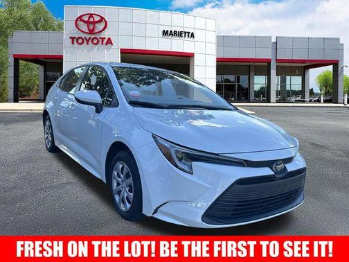 2024 Toyota Corolla Hybrid LE