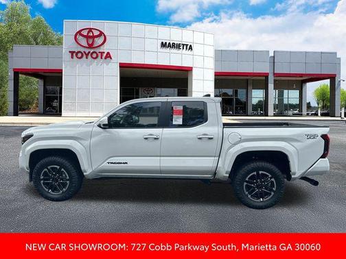 2025 Toyota Tacoma TRD Sport