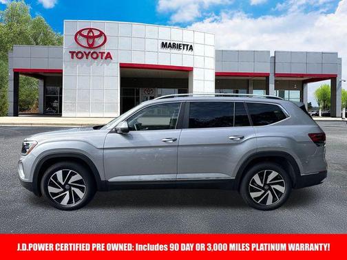 2024 Volkswagen Atlas 2.0T SEL