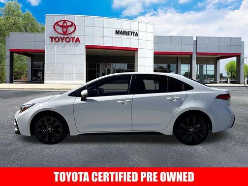 2023 Toyota Corolla SE
