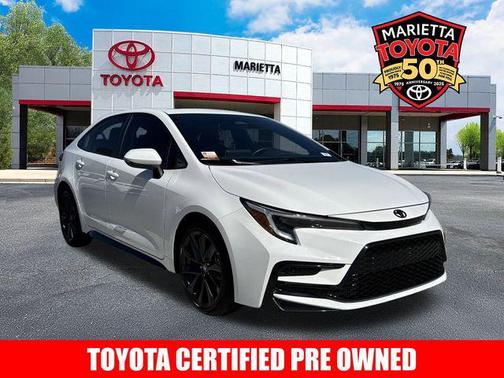 2023 Toyota Corolla SE