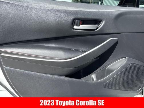 2023 Toyota Corolla SE