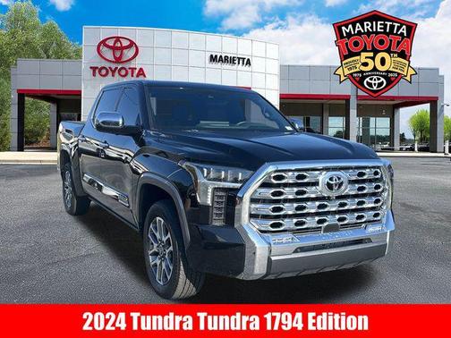 2024 Toyota Tundra 1794 Edition