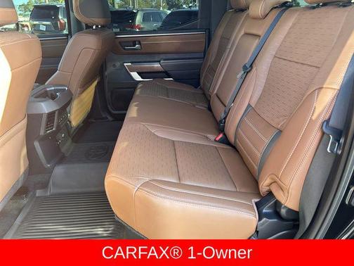 2024 Toyota Tundra 1794 Edition