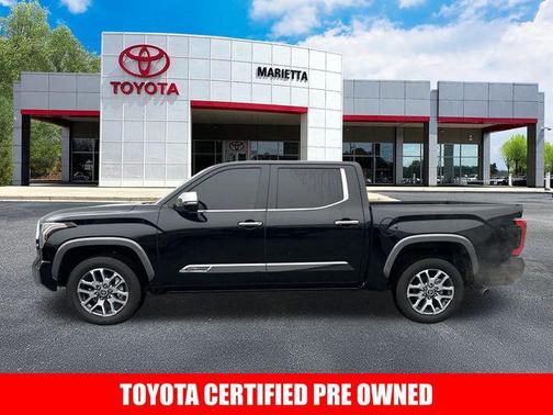2024 Toyota Tundra 1794 Edition