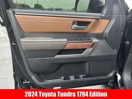2024 Toyota Tundra 1794 Edition