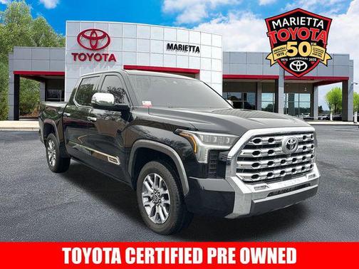 2024 Toyota Tundra 1794 Edition