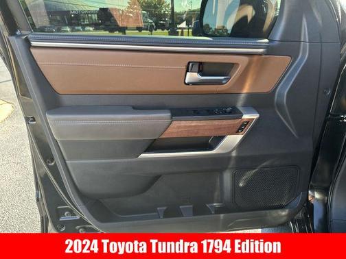 2024 Toyota Tundra 1794 Edition