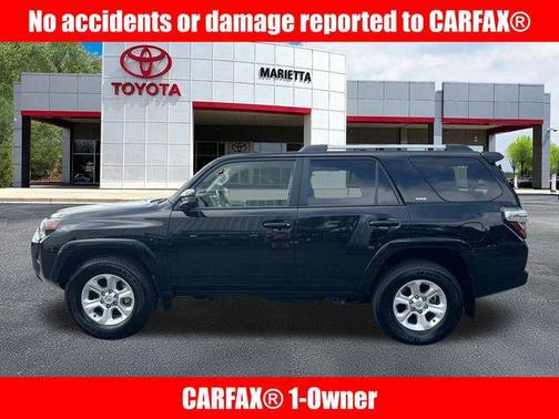 2024 Toyota 4Runner SR5