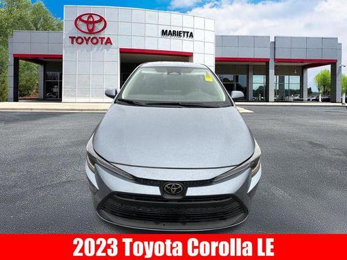 2023 Toyota Corolla LE