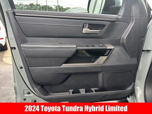 2024 Toyota Tundra Hybrid Limited