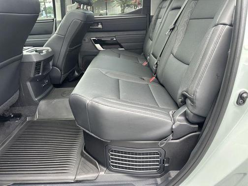 2024 Toyota Tundra Hybrid Limited