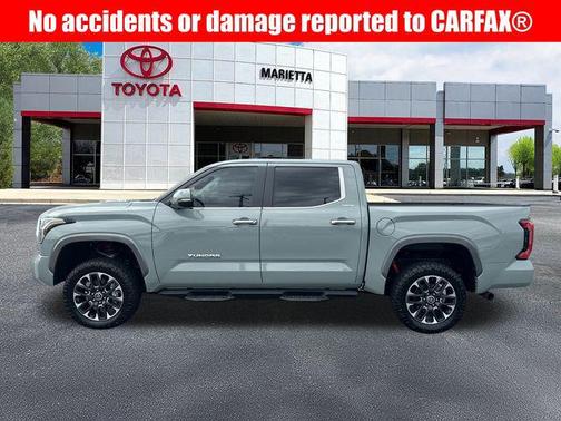 2024 Toyota Tundra Hybrid Limited