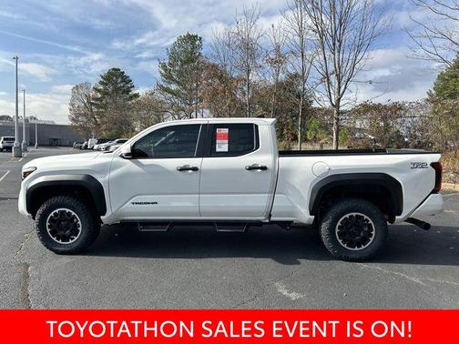 2026 Toyota Tacoma TRD Off Road